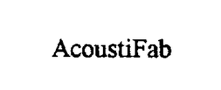 ACOUSTIFAB logo