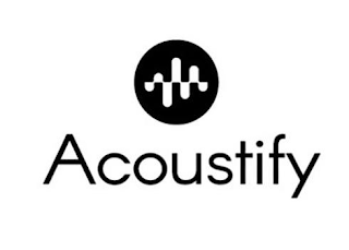 ACOUSTIFY logo