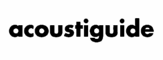 ACOUSTIGUIDE logo