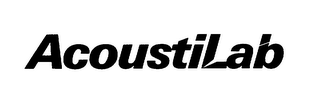 ACOUSTILAB logo