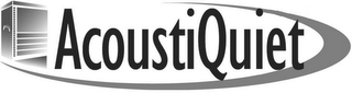 ACOUSTIQUIET logo