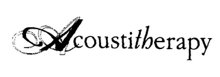 ACOUSTITHERAPY logo