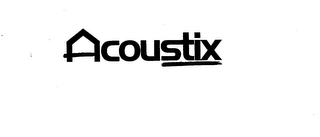 ACOUSTIX logo