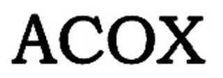 ACOX logo
