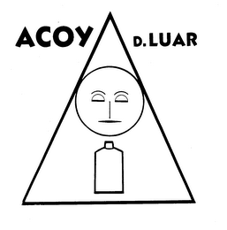 ACOY D. LUAR logo