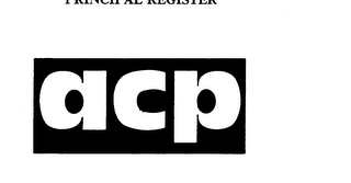 ACP logo