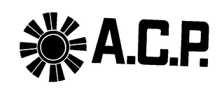 A.C.P. logo