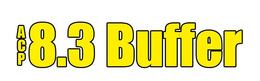 ACP 8.3 BUFFER logo
