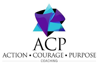 ACP ACTION COURAGE PURPOSE COACHING logo