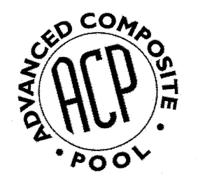 ACP ADVANCED COMPOSITE POOL