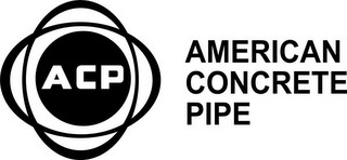 ACP AMERICAN CONCRETE PIPE logo