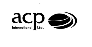 ACP INTERNATIONAL LTD. logo