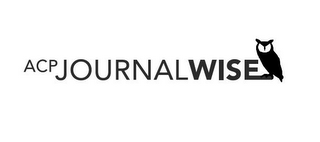 ACP JOURNALWISE logo