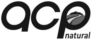 ACP NATURAL logo