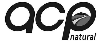 ACP NATURAL logo