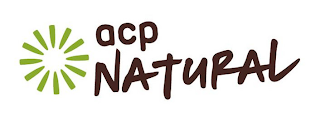 ACP NATURAL logo