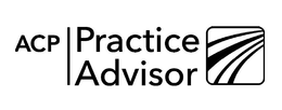 ACP PRACTICE ADVISOR logo