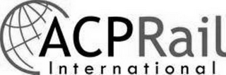 ACP RAIL INTERNATIONAL logo