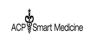 ACP SMART MEDICINE logo