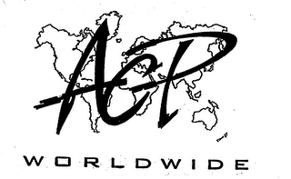 ACP WORLDWIDE logo