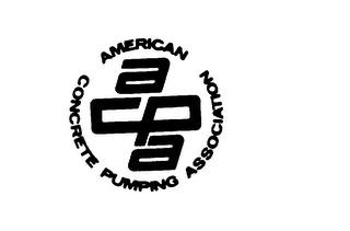 ACPA AMERICAN CONCRETE PUMPING ASSOCIATION logo