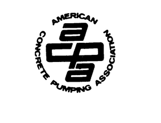 ACPA AMERICAN CONCRETE PUMPING ASSOCIATION logo