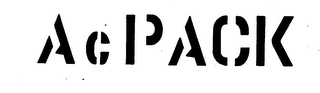 ACPACK logo