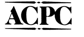ACPC logo