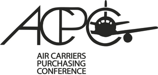 ACPC AIR CARRIERS PURCHASING CONFERENCE logo