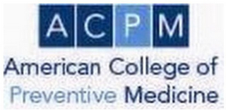 ACPM AMERICAN COLLEGE OF PREVENTIVE MEDICINE logo