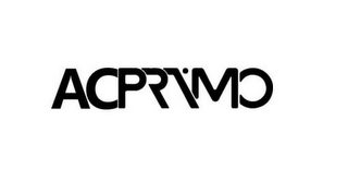 ACPRIMO logo