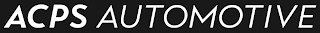 ACPS AUTOMOTIVE logo