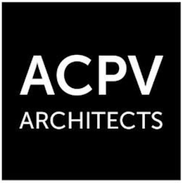 ACPV ARCHITECTS logo