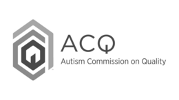 ACQ AUTISM COMMISSION ON QUALITY logo