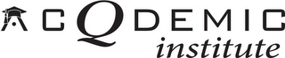 ACQDEMIC INSTITUTE logo