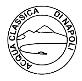 ACQUA CLASSICA DI NAPOLI logo