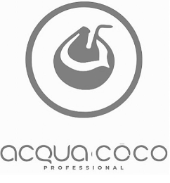 ACQUA COCO PROFESSIONAL logo