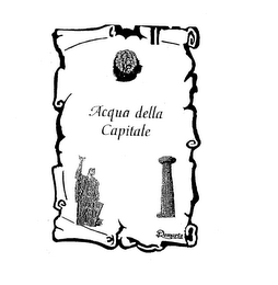 ACQUA DELLA CAPITALE DEMARTE logo