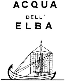 ACQUA DELL'ELBA logo