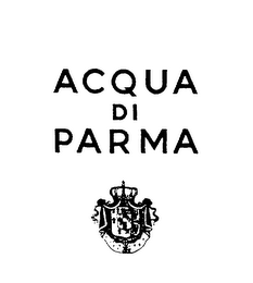ACQUA DI PARMA logo