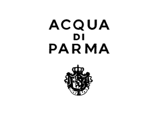 ACQUA DI PARMA logo