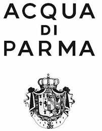 ACQUA DI PARMA logo