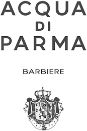 ACQUA DI PARMA BARBIERE logo