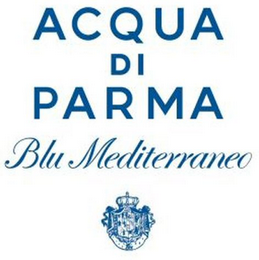ACQUA DI PARMA BLU MEDITERRANEO logo