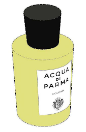 ACQUA DI PARMA COLONIA logo