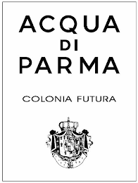 ACQUA DI PARMA COLONIA FUTURA logo