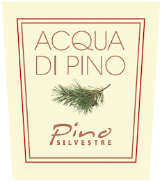 ACQUA DI PINO PINO SILVESTRE logo