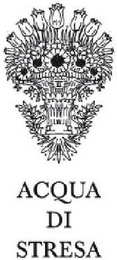 ACQUA DI STRESA logo