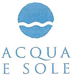 ACQUA E SOLE logo
