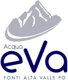 ACQUA EVA FONTI ALTA VALLE PO logo